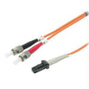 FIBMTST1 - Startech 1m Multimode Fiber Patch Cable Mtrj - St - Startech