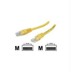 M45PATCH10YL - Startech 10 Ft Yellow Cat5e Utp Patch Cable - Startech