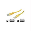 M45PATCH10YL - Startech 10 Ft Yellow Cat5e Utp Patch Cable - Startech