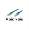 M45PATCH12BL - Startech 12ft Blue Molded Cat5e Utp Patch Cable - Startech