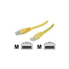 M45PATCH15YL - Startech 15ft Yellow Molded Cat5e Utp Patch Cable - Startech