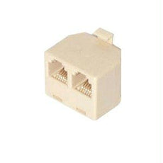 RJ11SPLITTER - Startech Rj11 To 2x Rj11 Splitter Adapter M/f - Startech