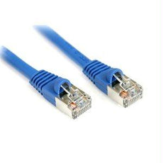 S45PATCH100B - Startech 100ft Cat 5e Blue Rj45 Snagless Shielded Network Patch Cable - 100 Ft  Category - Startech