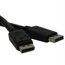 P580-003 - Tripp Lite 3ft Displayport Cable With Latches Video / Audio Dp 4k X 2k M/m 3ft - Tripp Lite