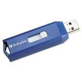 97087 - Verbatim Americas Llc Usb Flash Drive 4gb Blue - Verbatim Americas Llc