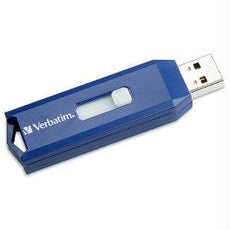 97088 - Verbatim Americas Llc Usb Flash Drive 8gb Blue - Verbatim Americas Llc