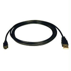 U030-003 - Tripp Lite Usb 2.0 Hi-speed A To Mini-b Cable (a To 5pin Mini-b, M/m) 3-ft. - Tripp Lite