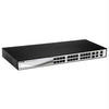 DES-1210-28P - D-link Systems Des-1210 Series Smart Managed 28-port Poe Switch Including 2 Gigabit Ports And 2 - D-link Systems