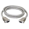 EDN12H-0010-MF - Black Box Rs232 Shielded Cable - Metal Hood, Db9 Male/female, 10-ft. (3.0-m) - Black Box