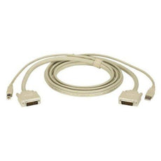 EHN900024U-0010 - Black Box Dvi Cable - 10-ft. (3.0-m) - Black Box