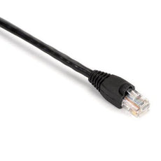 EVNSL87-0007 - Black Box Cat5e 350-mhz Snagless Stranded Ethernet Patch Cable - Unshielded (utp), Cm Pvc - Black Box