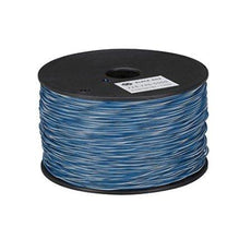 Black Box Cat3 16-mhz Solid Ethernet Bulk Cable - Unshielded (utp), Cm Pvc, Blue, 1000-ft.