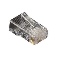 Black Box Cat5e Unshielded Modular Plug - 25-pack, Gsa, Taa