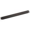 Black Box It Rackmount Blanking Panel - 1u, 19", Black, Gsa, Taa