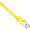 Black Box Cat5e 100-mhz Molded Slimline Stranded Ethernet Patch Cable-shielded (f/utp), Cm