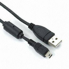 USB05E-0003 - Black Box Usb 2.0 Extension Cable - Type A Male To Type A Female, Black, 3-ft. (0.9-m) - Black Box