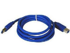 USB3-AB-06F - Unc Group Llc Usb 3.0 Printer Cable A Male To B Male 6 Ft - Unc Group Llc