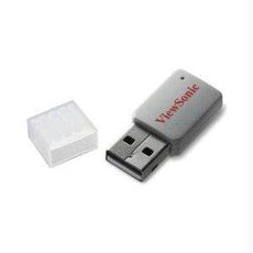 WPD-100 - Viewsonic Usb Wireless Adapter 802.11 Bgn - Viewsonic