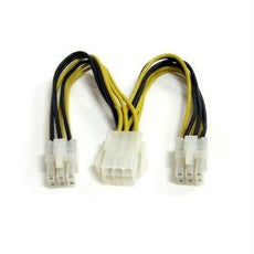 PCIEXSPLIT6 - Startech 6in Pci Express Power Splitter Cable - Startech