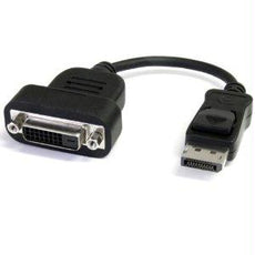 DP2DVIS - Startech Active Displayport 1.2 To Dvi-d Single-link Adapter Supports 1920x1200/1080p @ 6 - Startech