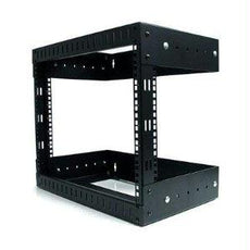 RK812WALLOA - Startech Adjustable 2 Post 8u 19in Wall Mount Network Rack 12-20in Mounting Depth - Eia/e - Startech