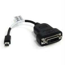 MDP2DVIS - Startech Mini Dp To Dvi-d Single-link Converter Supports 1920x1200 Or 1080p 60hz Video; M - Startech