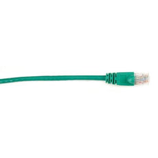 CAT6PC-003-GN-25PAK - Black Box Cat6 250-mhz Molded Snagless Stranded Ethernet Patch Cable-unshielded(utp),cm Pv - Black Box
