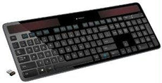 Logitech Wireless Solar Keyboard K750