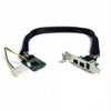 MPEX1394B3 - Startech 3 Port 2b 1a 1394 Mini Pci Express Firewire Card Adapter - Startech