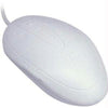 SSWM3 - Seal Shield Washable Medical Grade Optical Mouse - Dishwasher Safe (white)(usb) - Seal Shield