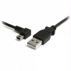 USB2HABM6LA - Startech 6 Ft Mini Usb Cable - A To Left Angle Mini B - Startech