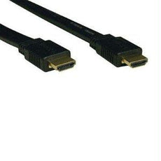 P568-003-FL - Tripp Lite 3ft High Speed Hdmi Cable Digital Video With Audio Flat Shielded 4k X 2k M/m 3ft - Tripp Lite