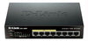 DGS-1008P - D-link Systems 8-port Gigabit Unmanaged Desktop Switch With 4 Poe Ports - D-link Systems