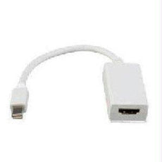 MDPHDMI-06I-ADPT - Unc Group Llc This Mini Displayport Male To Hdmi Female Adapter Allows You To Connect A Device - Unc Group Llc