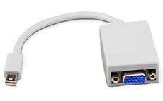 MDPSVGA-06I - Unc Group Llc This Mini Displayport Male To Vga(svga, Hd15) Female Adapter Allows You To Conne - Unc Group Llc