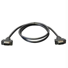 P502-003-SM - Tripp Lite 3ft Vga Coax Monitor Cable Low Profile With Rgb High Resolution Hd15 M/m 3 Ft - Tripp Lite