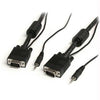 MXTHQMM25A - Startech Make Vga Video And Audio Connections Using A Single, High Quality Cable - 25ft V - Startech