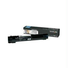 C950X2KG - Lexmark C950 32k Black Toner - Lexmark