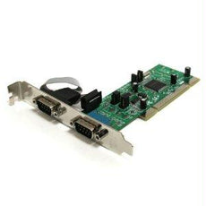 PCI2S4851050 - Startech Add Two Rs422/485 Serial Ports Through A Standard Or Low Profile Pci Expansion S - Startech