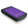 TS1TSJ25H3P - Transcend Information 1tb Storejet2.5 H3p, Portable Hdd (purple) - Transcend Information