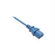 PWRC13C1405FBLU - Unc Group Llc Power Cord C13 - C14, 18awg, 10amp, 250v, Svt Jacket, Blue, 5ft, Iec C13 To Iec - Unc Group Llc