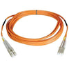 N320-30M - Tripp Lite 30m Duplex Multimode 62.5/125 Fiber Optic Patch Cable Lc/lc 100ft 30 Meter - Tripp Lite