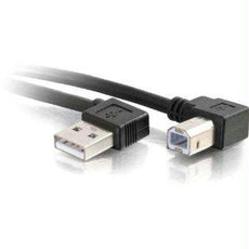 28112 - C2g Cables To Go 5m Usb 2.0 Right Angled A To B M/m - C2g