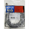 N201-015-GY - Tripp Lite 15ft Cat6 Gigabit Snagless Molded Patch Cable Rj45 M/m Gray - Tripp Lite