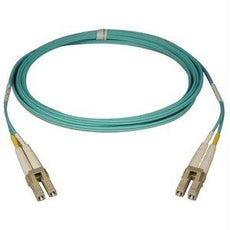 N820-06M - Tripp Lite 6m 10gb Duplex Multimode 50/125 Om3 Lszh Fiber Patch Cable Lc/lc Aqua 6 Meter - Tripp Lite