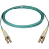 N820-07M - Tripp Lite 7m 10gb Duplex Multimode 50/125 Om3 Lszh Fiber Patch Cable Lc/lc Aqua 7 Meter - Tripp Lite