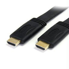 HDMIMM15FL - Startech Create Ultra Hd Connections Between Your Hdmi-enabled Devices With Minimal Clutt - Startech