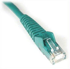 N201-007-GN - Tripp Lite 7ft Cat6 Gigabit Snagless Molded Patch Cable Rj45 M/m Green - Tripp Lite