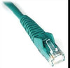 N201-010-GN - Tripp Lite 10ft Cat6 Gigabit Snagless Molded Patch Cable Rj45 M/m Green - Tripp Lite