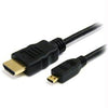 HDMIADMM3 - Startech 3ft Micro Hdmi To Hdmi Cable/adapter 4k - Startech